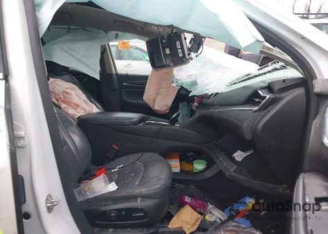 2018 Buick Enclave Premium from USA, damaged, VIN 5GAEVBKW1JJ227151